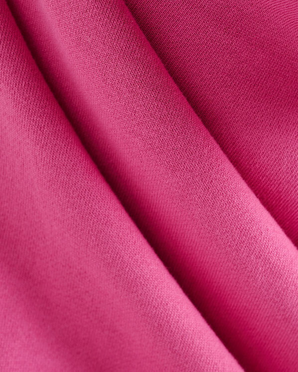 Chandail kangourou original &agrave; capuchon en coton bio