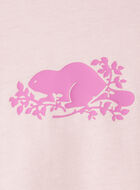 Girls Cooper Pop Relaxed Long Sleeve T-Shirt
