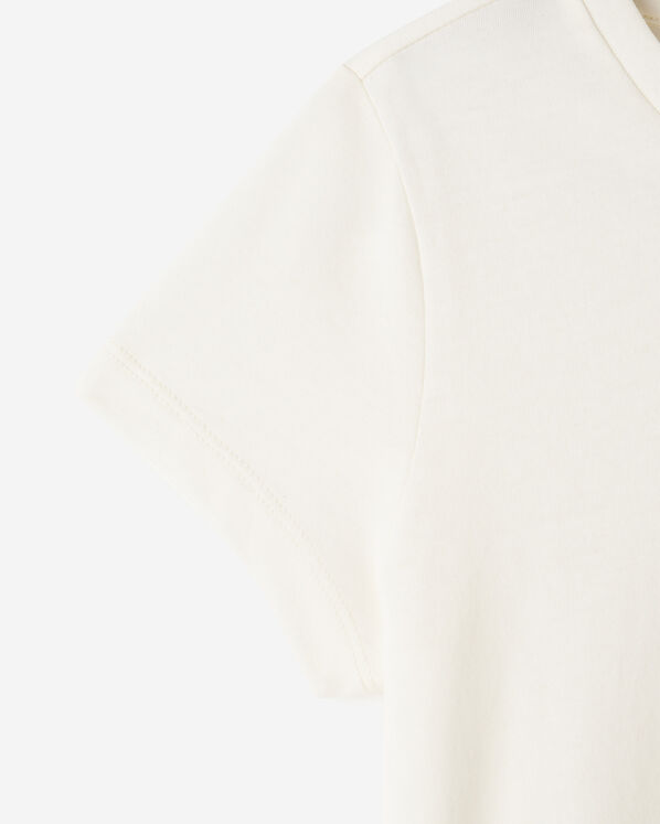 Kids Petal Pop Slim T-Shirt