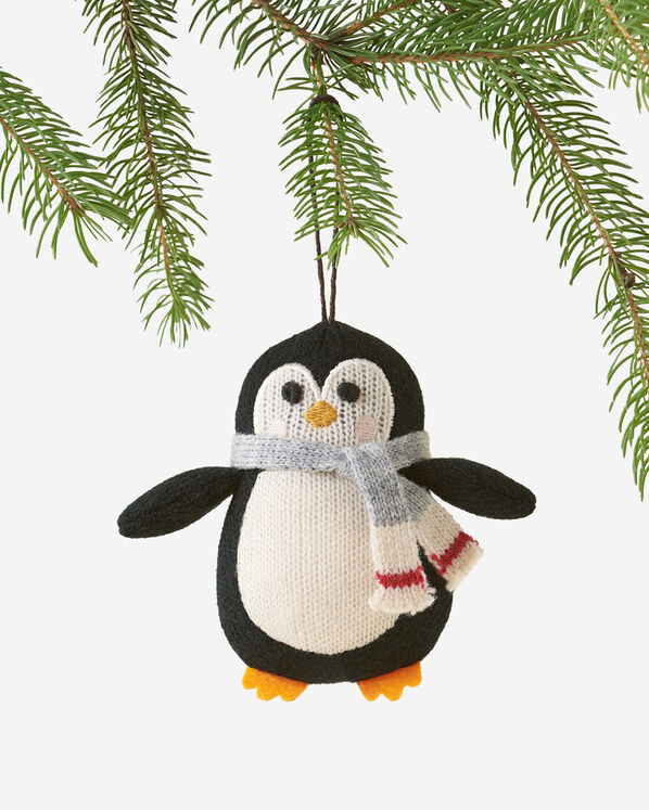 Ornement Pingouin
