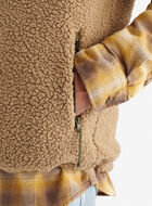 Alta Shearling Fleece Vest