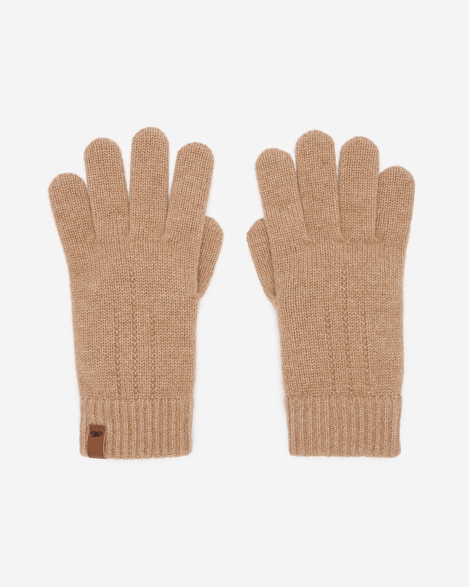 Womens Merino Wool Knit Glove