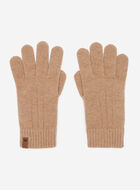 Womens Merino Wool Knit Glove