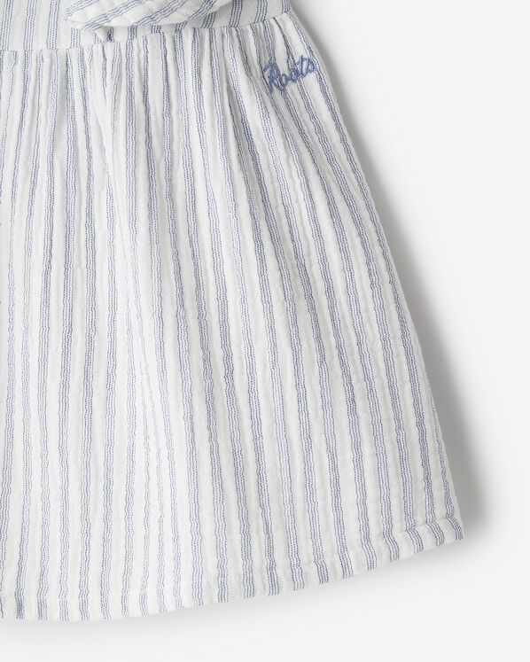 Toddler Girls Isla Ruffle Babydoll Dress