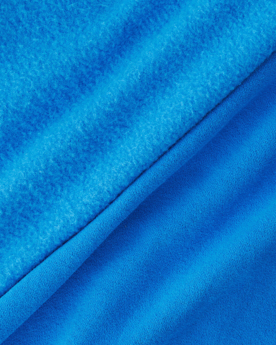 Chandail original à col rond en molleton de coton bio pour bébés