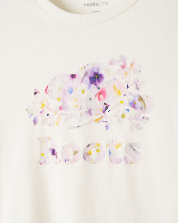 Kids Petal Pop Slim T-Shirt