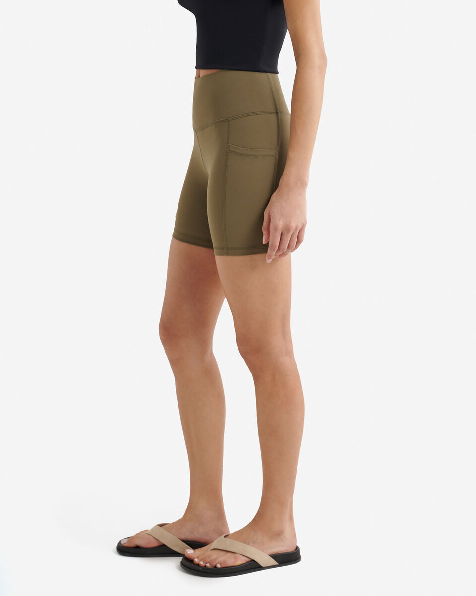 Restore Stretch Bike Short 5 Inch