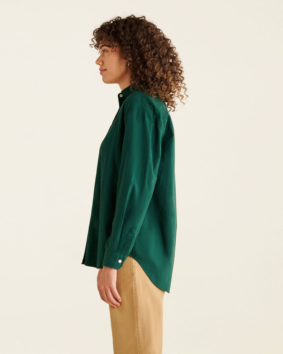 Oxford Relaxed Shirt