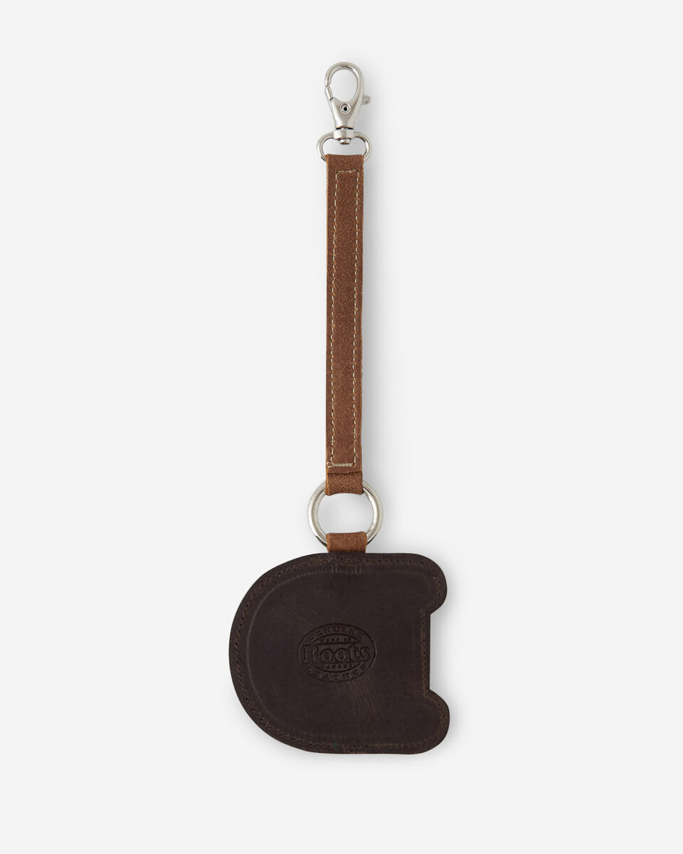 Chenille Letter Charm