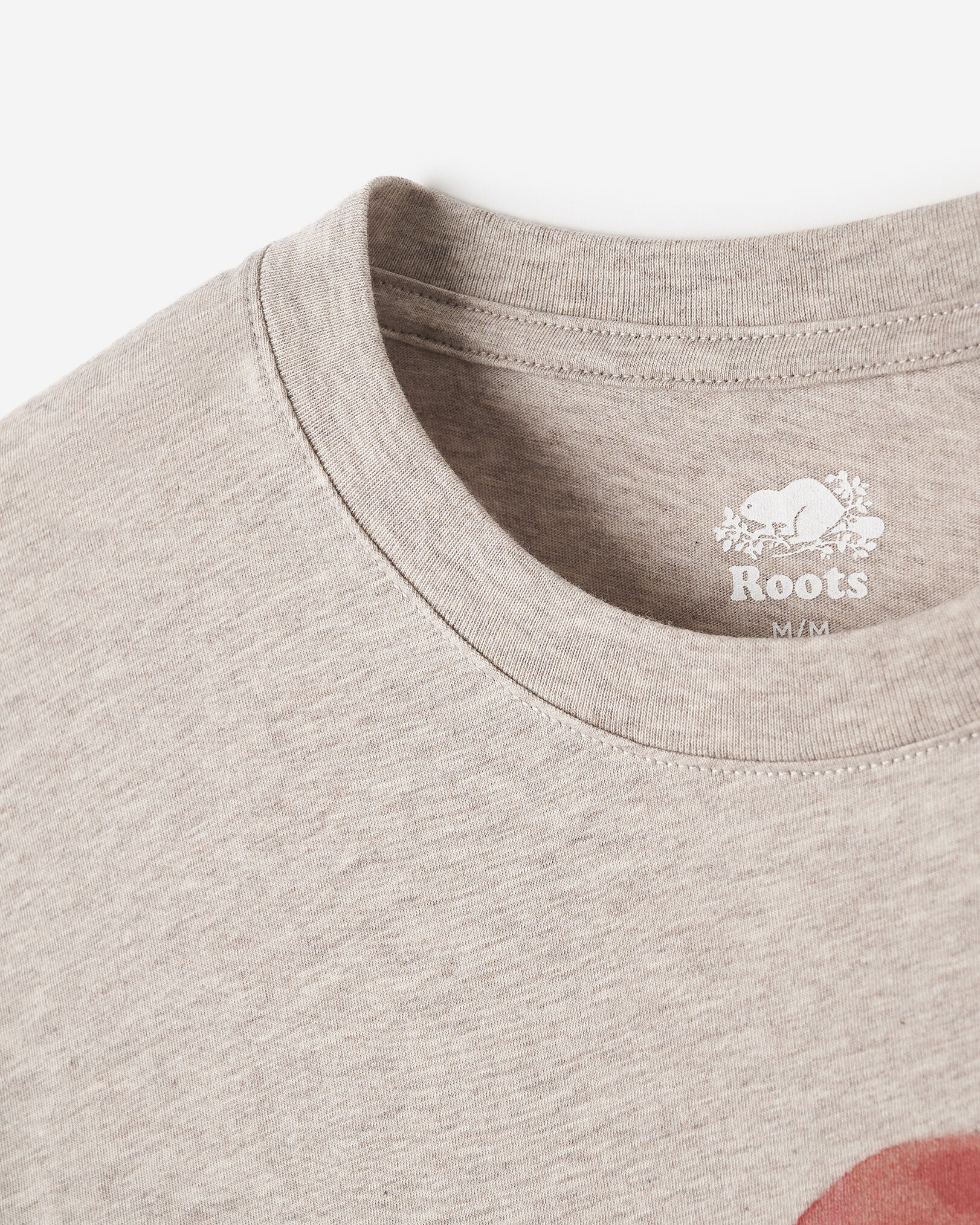 T-shirt Cooper hiver pour homme