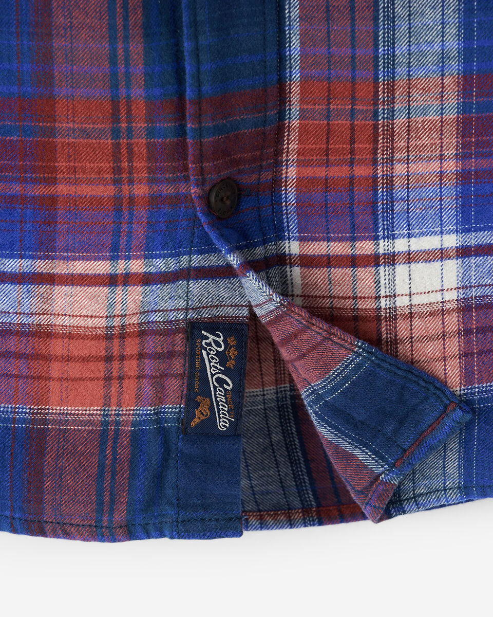 Manning Flannel Shirt