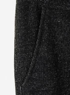 Pantalon ajusté en molleton de coton bio Park pour garçon