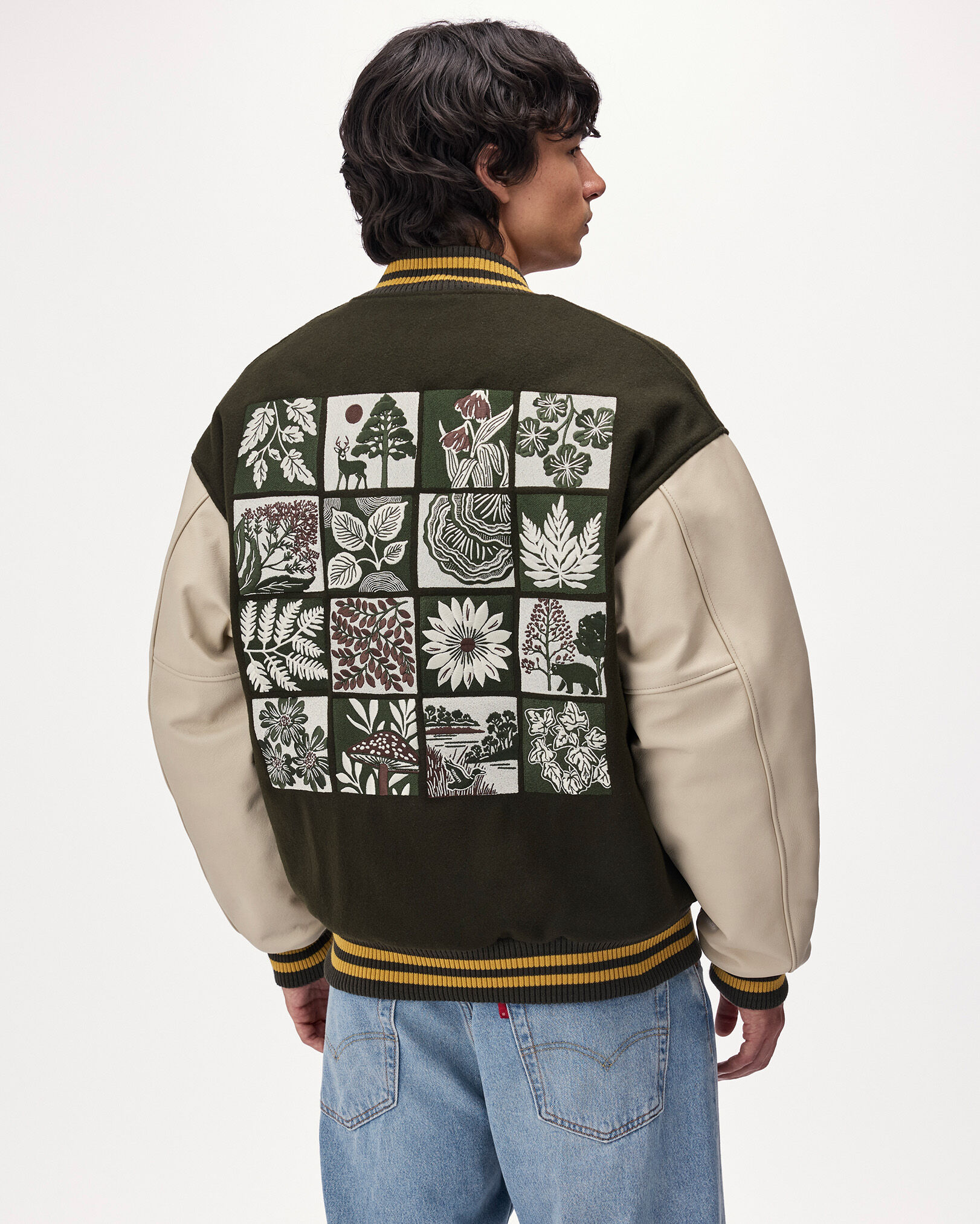 Blouson Roots Academy