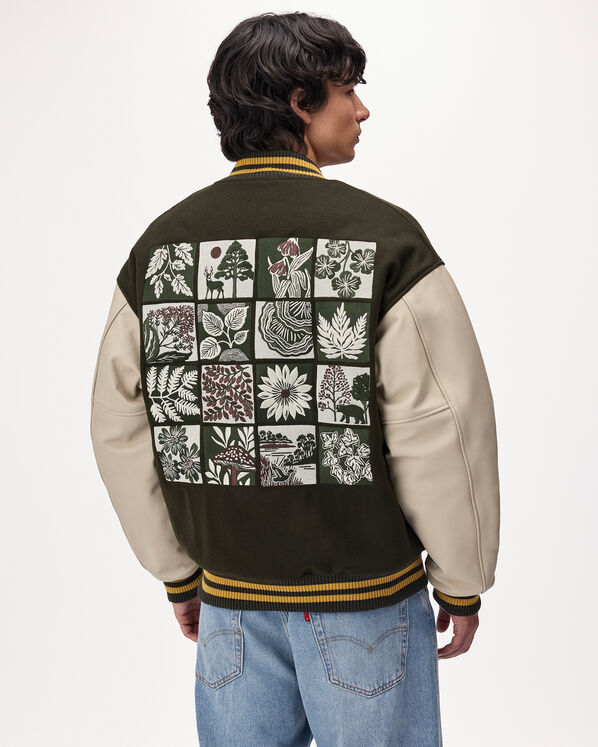Roots Academy Jacket