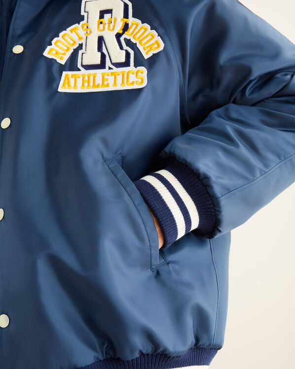 Outdoor Athletics Nylon Jacket Gender Free Outdoor Athletics Nylon Jacket Gender Free