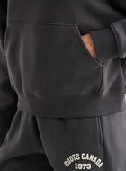 1973 Athletics Shrunken Hoodie
