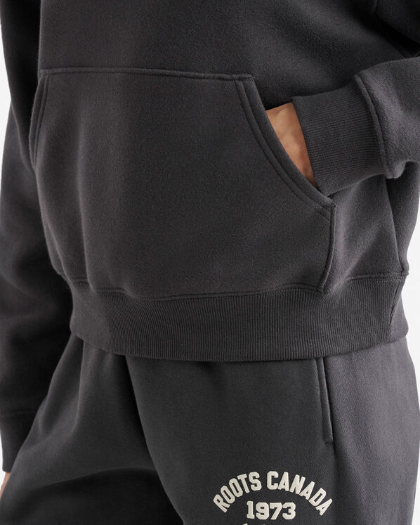 1973 Athletics Shrunken Hoodie