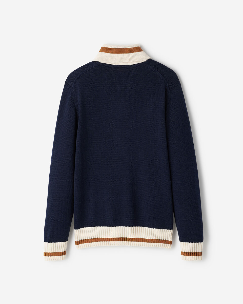Cardigan Châle Cabane