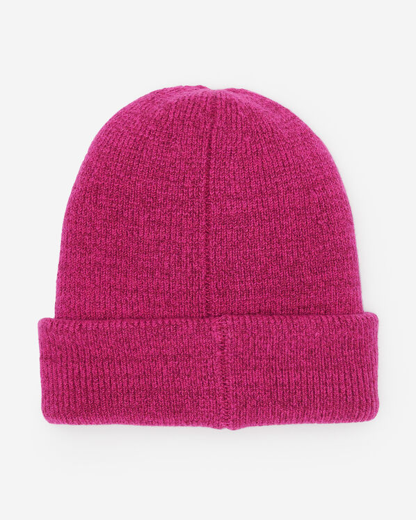 Tuque en tricot douillet