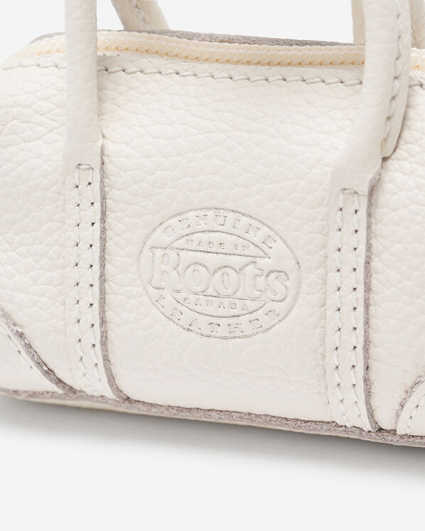 Upcycle Banff Bag Charm Cervino