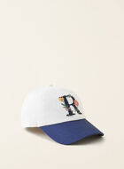 Floral Baseball Cap