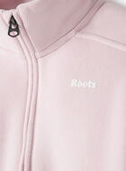 Girls Cloud Half Zip