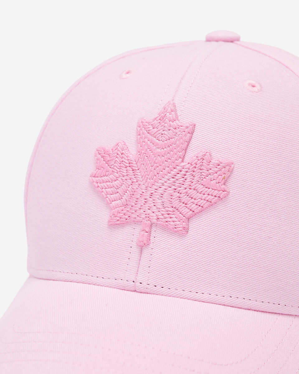 Modern Leaf Baseball Cap