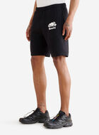 Short original en molleton de coton bio 8 po