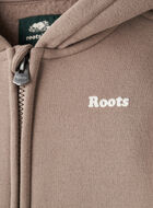 Chandail &agrave; capuchon et glissi&egrave;re en molleton Nuage pour tout-petits