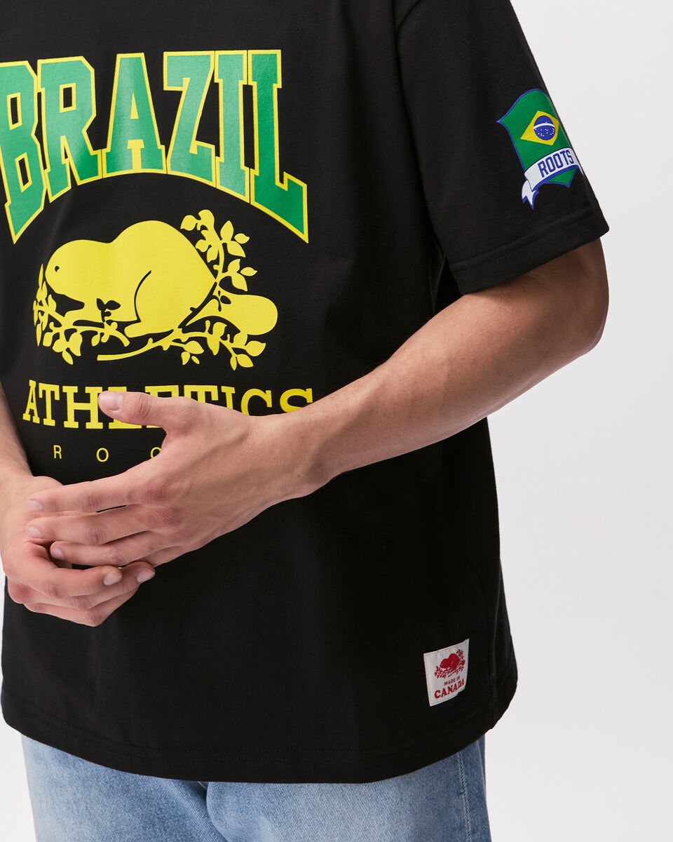 T-shirt international Roots