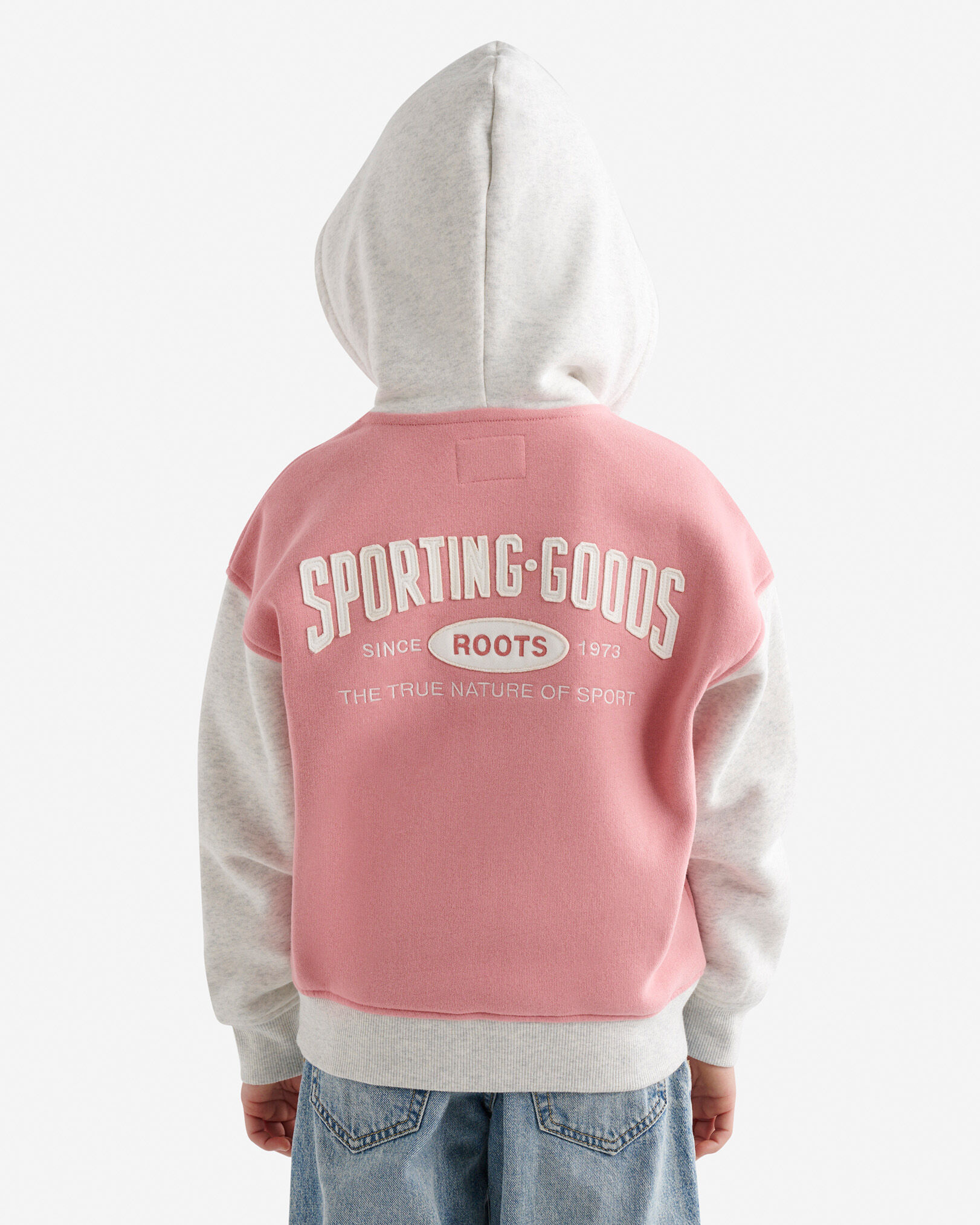 Kids Sporting Goods 99 Full Zip Hoodie