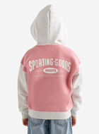 Kids Sporting Goods 99 Full Zip Hoodie