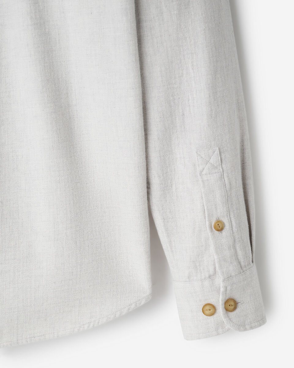 Bellwoods Herringbone Shirt