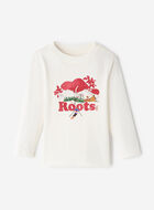 Toddler Winter Cooper T-Shirt