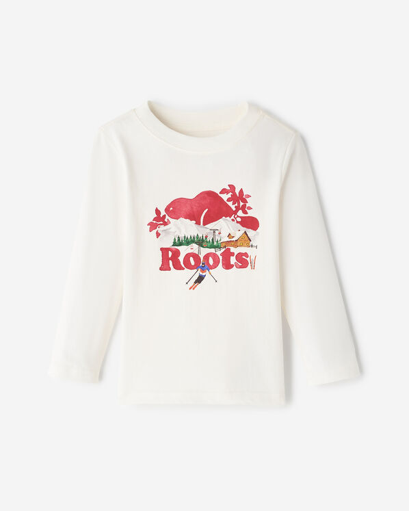 Toddler Winter Cooper T-Shirt
