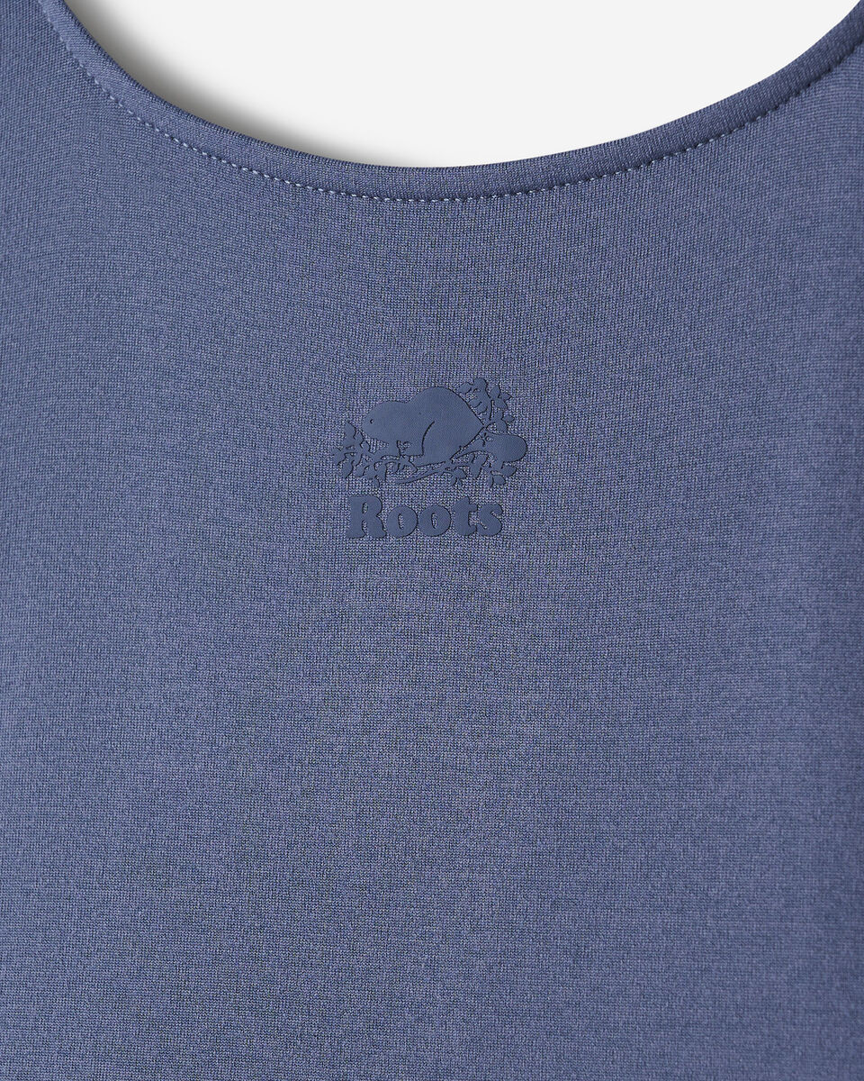 Robe &agrave; encolure carr&eacute;e en tricot Renew