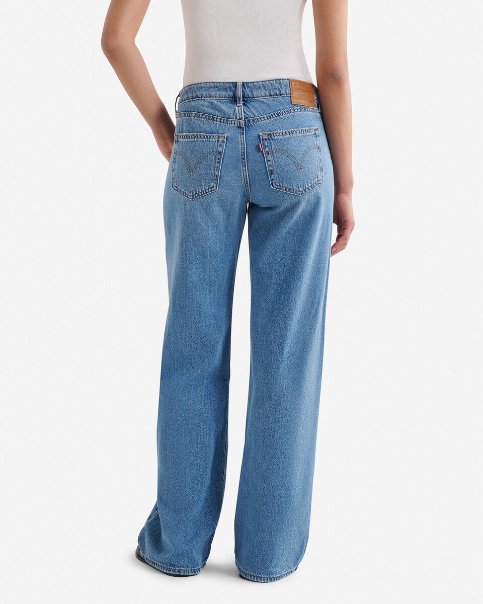 Levi's Low Loose Tencel Womens Jeans