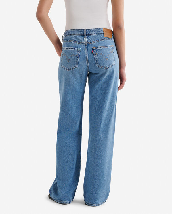 Levi's Low Loose Tencel Womens Jeans