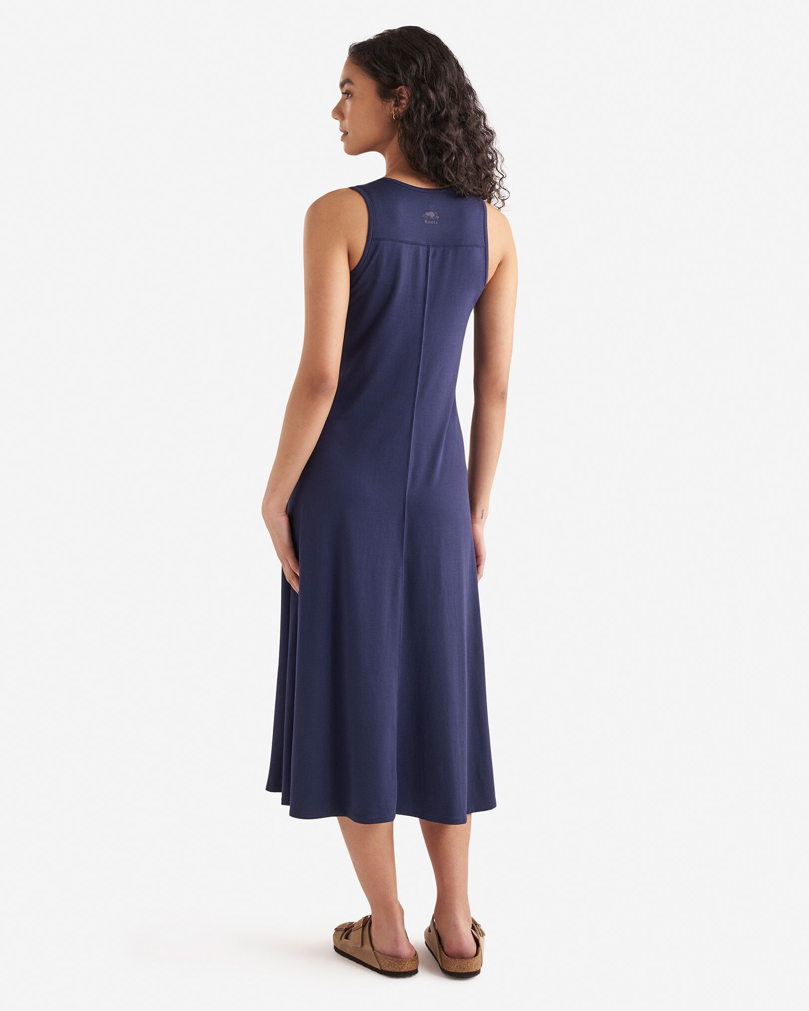 Renew Tank Midi Dress