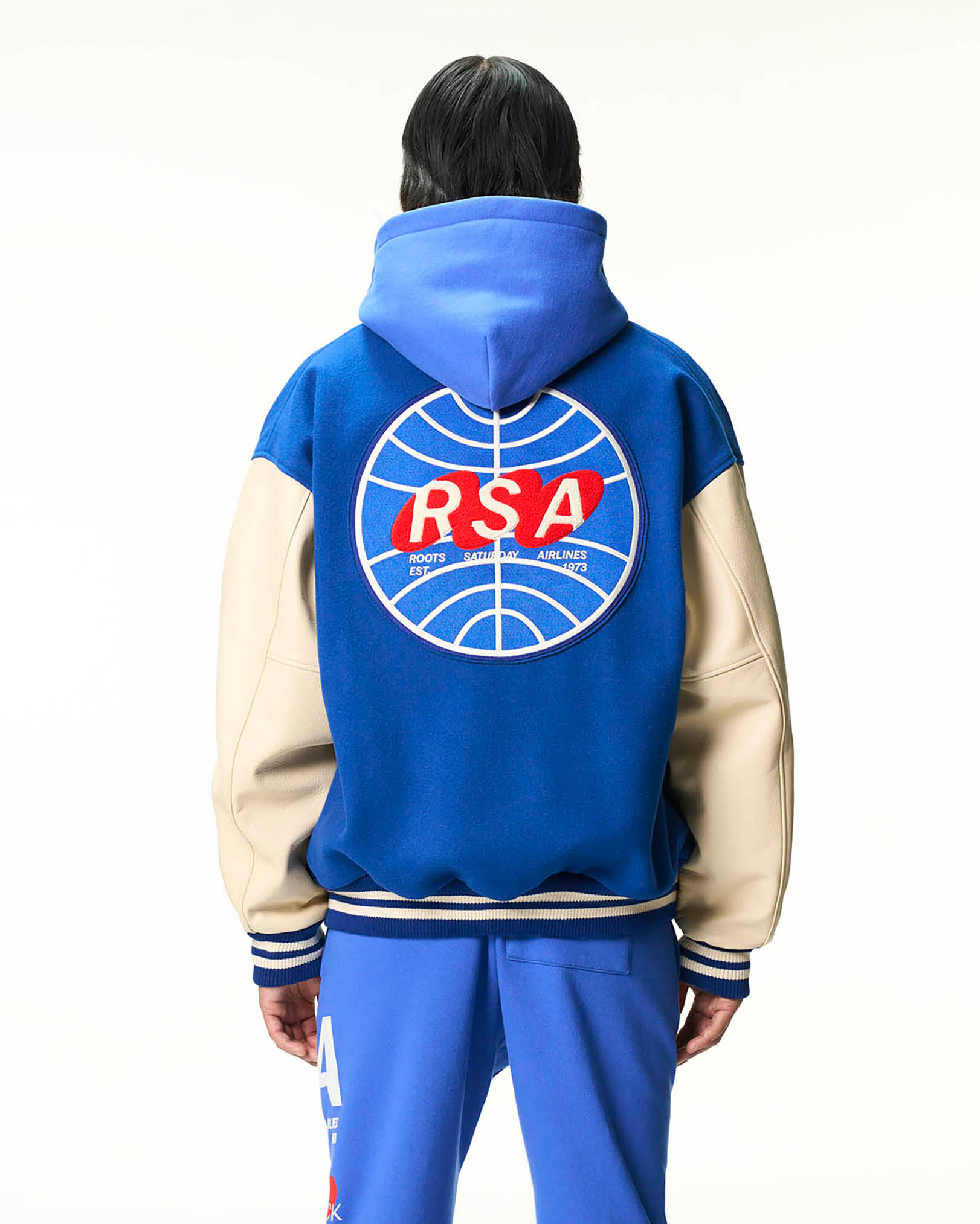 Roots X Mr. Saturday Varsity