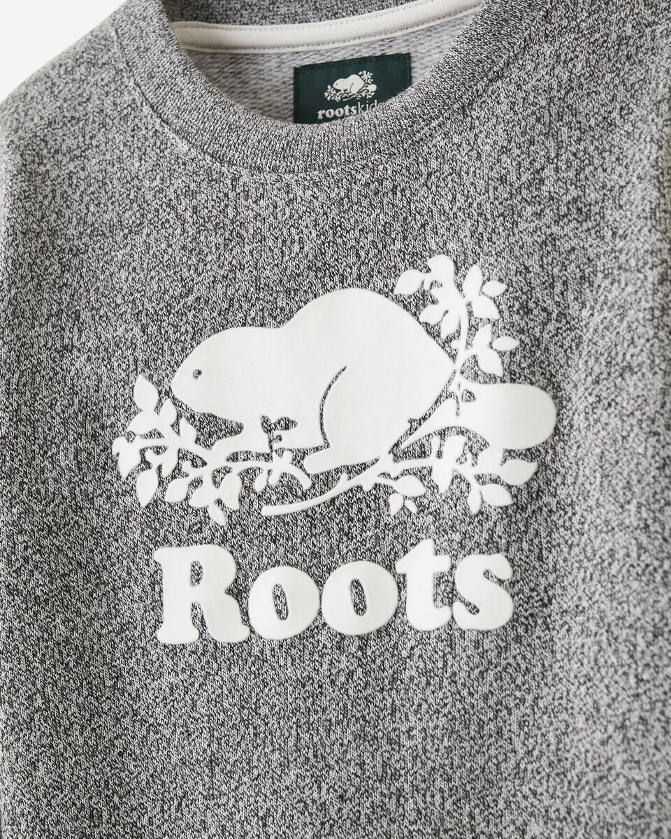 Toddler Organic Original Crew Sweatshirt