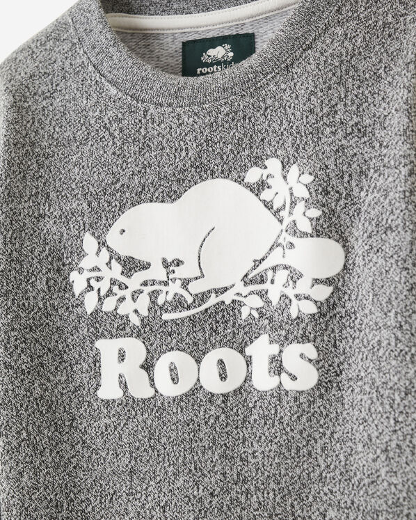 Toddler Organic Original Crew Neck Sweatshirt Toddler Organic Original Crew Neck Sweatshirt