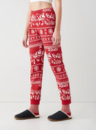 Womens Winter Wonderland Pajama Pants