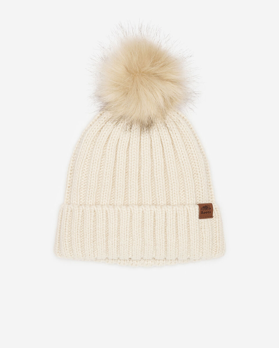Kids Rib Knit Toque