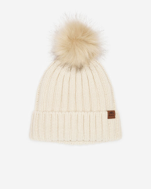 Kids Rib Knit Toque