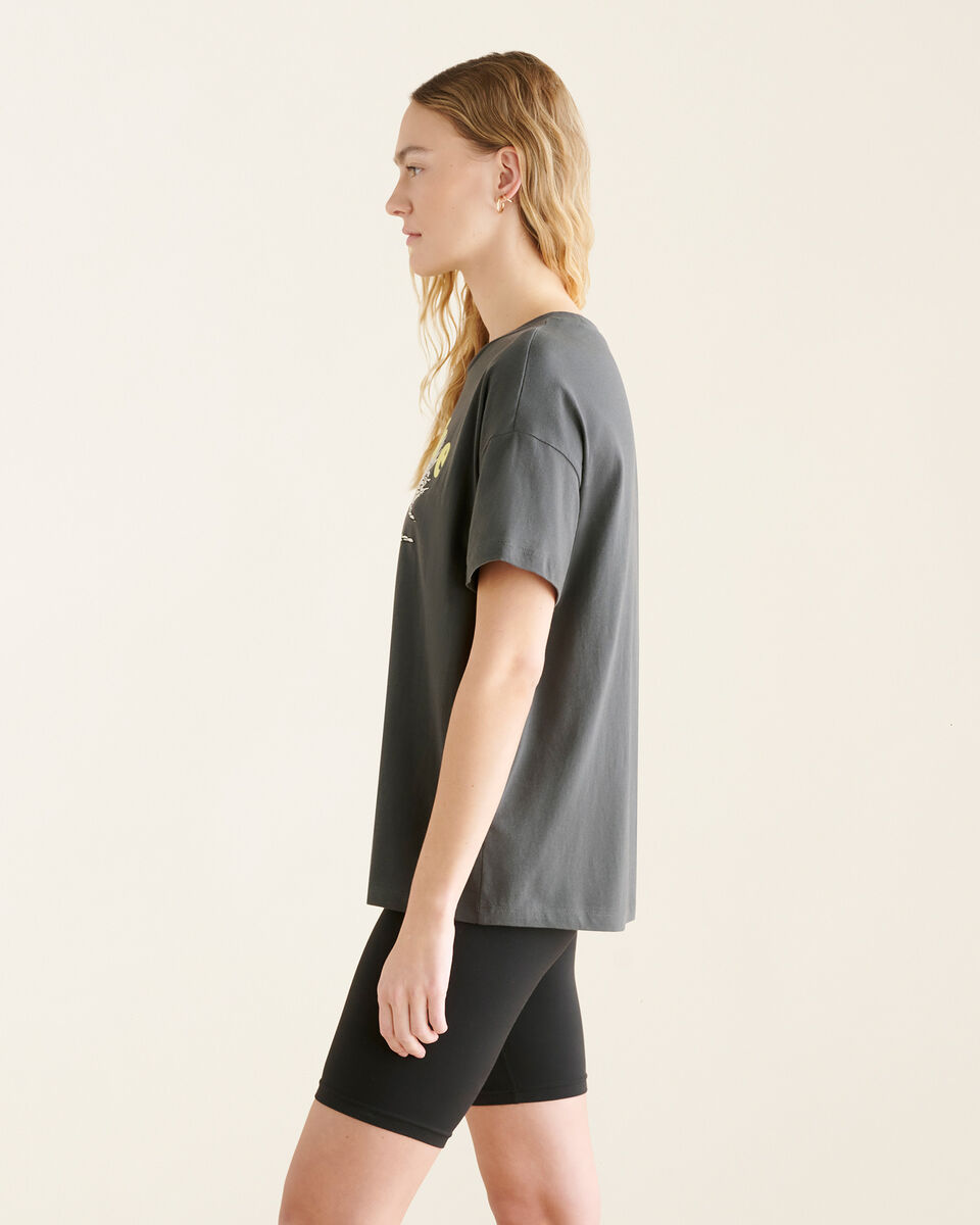Womens Take It Easy Relaxed T-Shirt