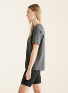 Womens Take It Easy Relaxed T-Shirt