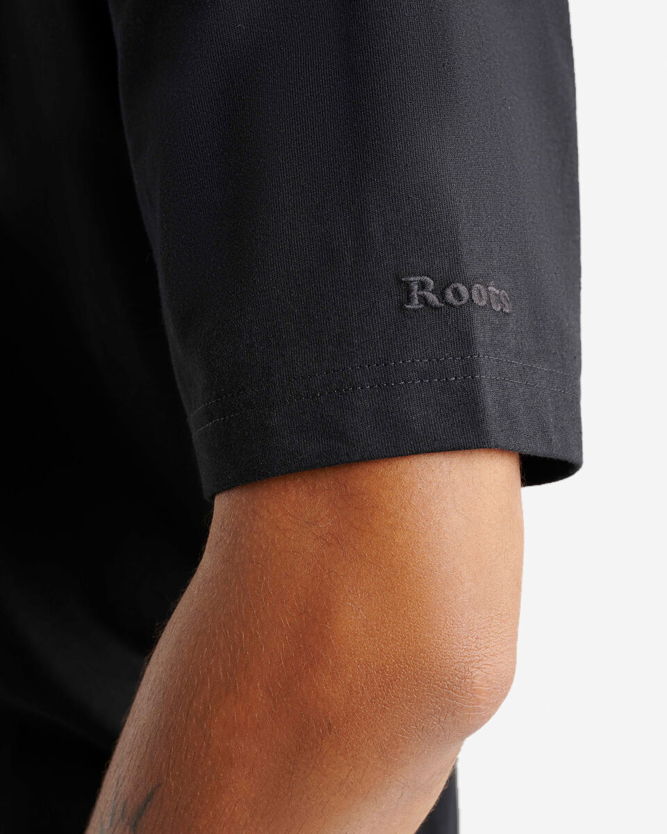 T-shirt Un en molleton Nuage