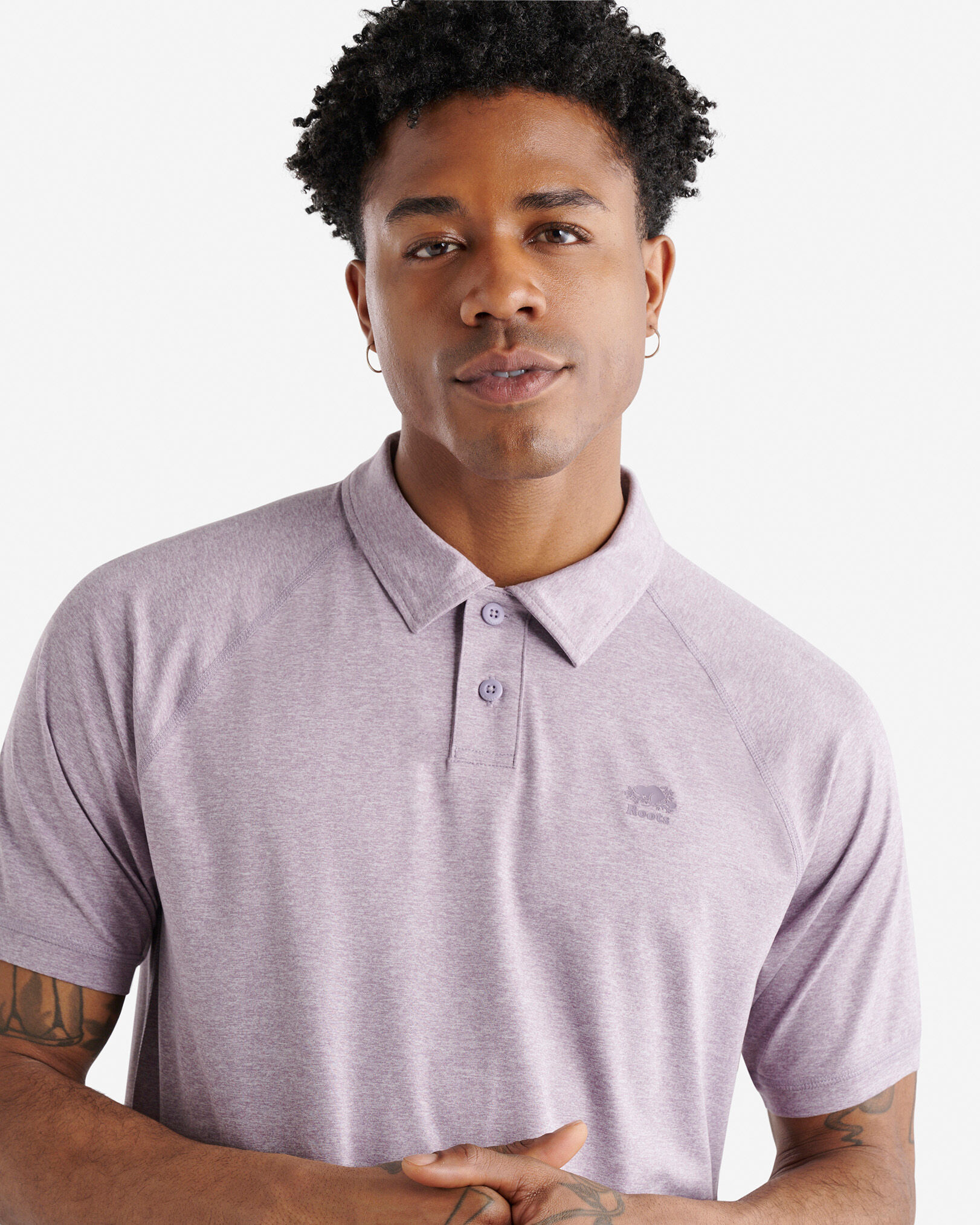 Renew Knit Polo