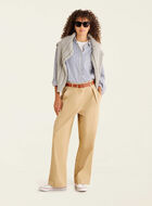 Dauphin Pleated Pant